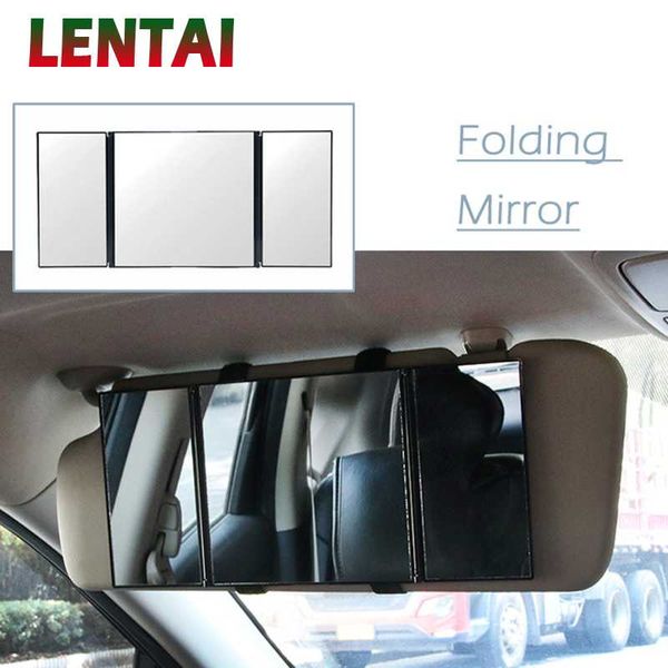 lentai for swift grand vitara mitsubishi asx lancer 3 6 cx-5 new 1pc car interior sun visor tri-fold folding mirror
lentai for swift grand vitara mitsubishi asx lancer 3 6 cx-5 new 1pc car interior sun visor tri-fold folding mirror