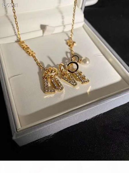 american fashion style letters red diamond necklace luxury designer and jewelry women necklaces are on sale, Silver
american fashion style letters red diamond necklace luxury designer and jewelry women necklaces are on sale, Silver