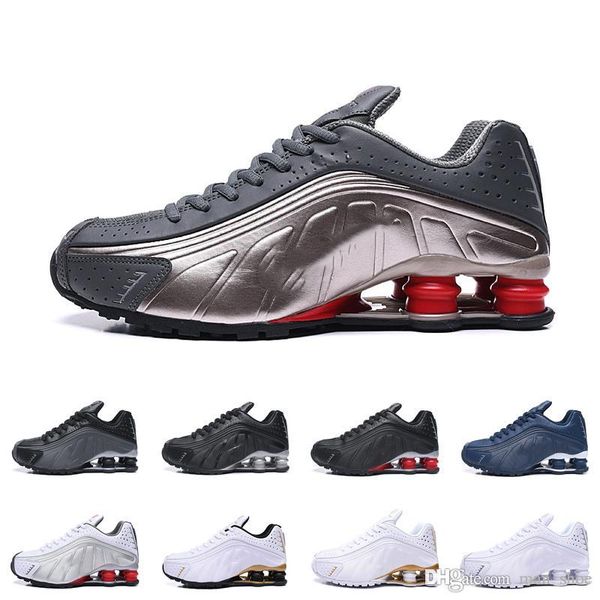 wholesale shox deliver r4 men air running shoes drop shipping 2019 famous sneaker mens athletic sneakers sports running shoes 40-46
wholesale shox deliver r4 men air running shoes drop shipping 2019 famous sneaker mens athletic sneakers sports running shoes 40-46