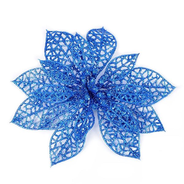 10pcs simulation artificial floral flowers plastic decoration for christmas tree party ghs99
10pcs simulation artificial floral flowers plastic decoration for christmas tree party ghs99