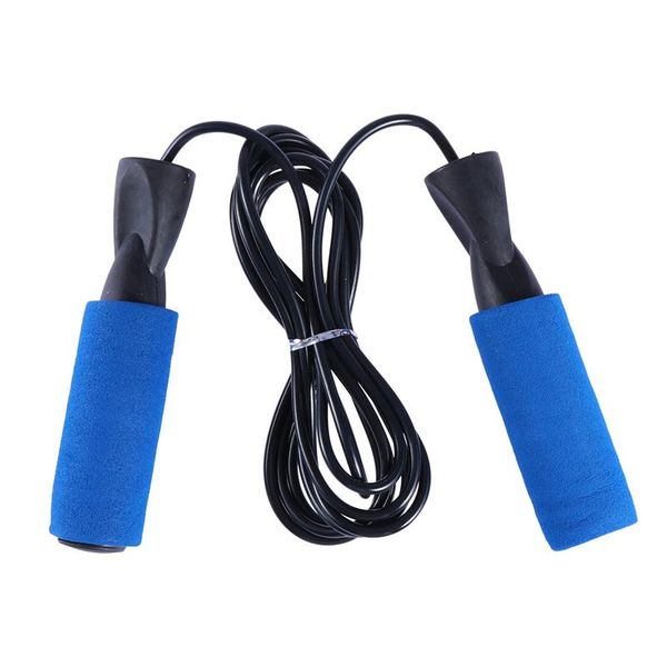 skipping rope speed jumping rope foam handle with steel ball bearings adjustable steel cable experience levels cardio training
skipping rope speed jumping rope foam handle with steel ball bearings adjustable steel cable experience levels cardio training