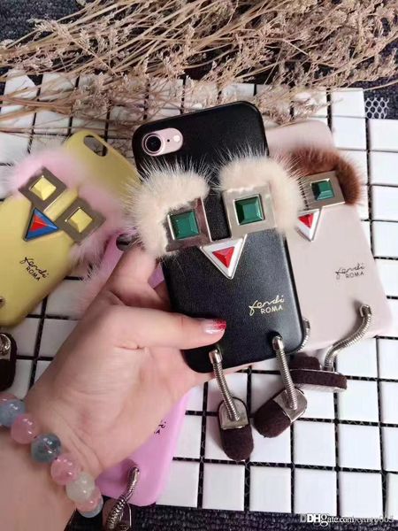 Fashion Luxury word fur Brand phone with foot Case for IPhone XS MAX X 8 7 6 Plus XS XR Back Cover Shell famous
Fashion Luxury word fur Brand phone with foot Case for IPhone XS MAX X 8 7 6 Plus XS XR Back Cover Shell famous