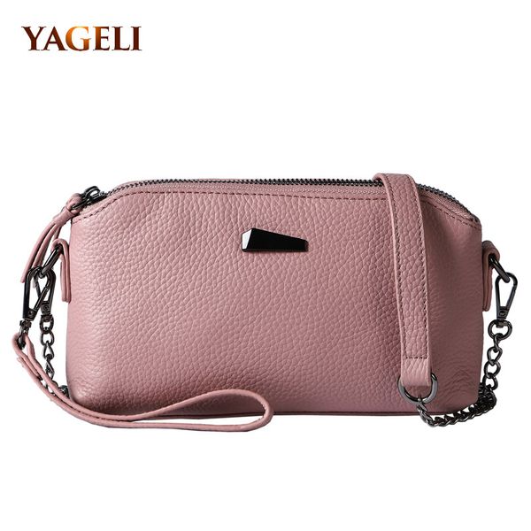 genuine leather women's shoulder bags 2018 women clutch leather chain shoulder messenger bags brand crossbody for lady
genuine leather women's shoulder bags 2018 women clutch leather chain shoulder messenger bags brand crossbody for lady
