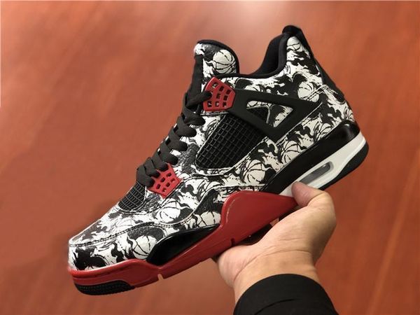 2020 release 4 tattoo 4s iv casual shoes sneakers for men fire red black white bq0897 -006 tattoo ar4j sneakers with box
2020 release 4 tattoo 4s iv casual shoes sneakers for men fire red black white bq0897 -006 tattoo ar4j sneakers with box