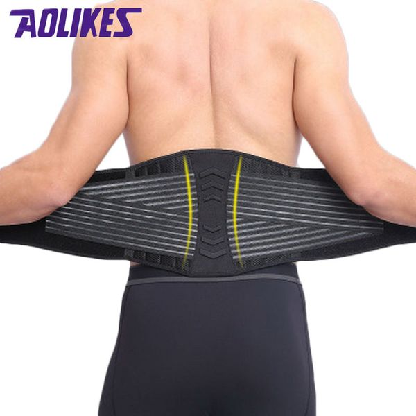 8 springs supporting waist bandage exercise fitness weightlifting squat training lumbar belt back support compression for men, Black;gray
8 springs supporting waist bandage exercise fitness weightlifting squat training lumbar belt back support compression for men, Black;gray