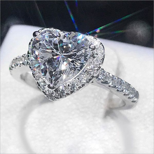new fashion luxury white gold plated cz diamond ring love heart shape sweet trend ladies jewelry ing, Slivery;golden
new fashion luxury white gold plated cz diamond ring love heart shape sweet trend ladies jewelry ing, Slivery;golden
