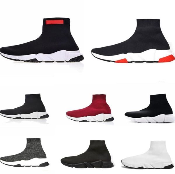 new designer sneakers speed runner fashion shoes sock triple black boots red flat trainer men women casual shoes sport with dust bag t05
new designer sneakers speed runner fashion shoes sock triple black boots red flat trainer men women casual shoes sport with dust bag t05