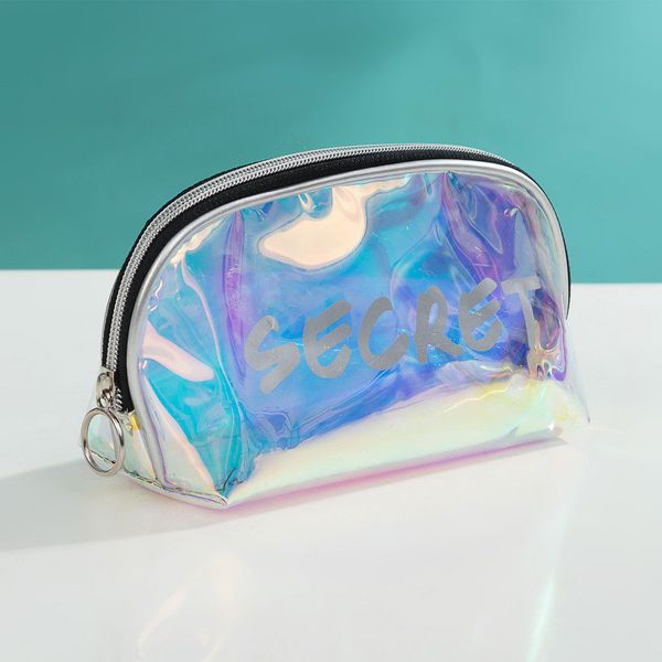laser cosmetic bag travel tpu makeup bag stylish toiletry bags makup bags tools storage pocket 3 colors gemtotal ing
laser cosmetic bag travel tpu makeup bag stylish toiletry bags makup bags tools storage pocket 3 colors gemtotal ing