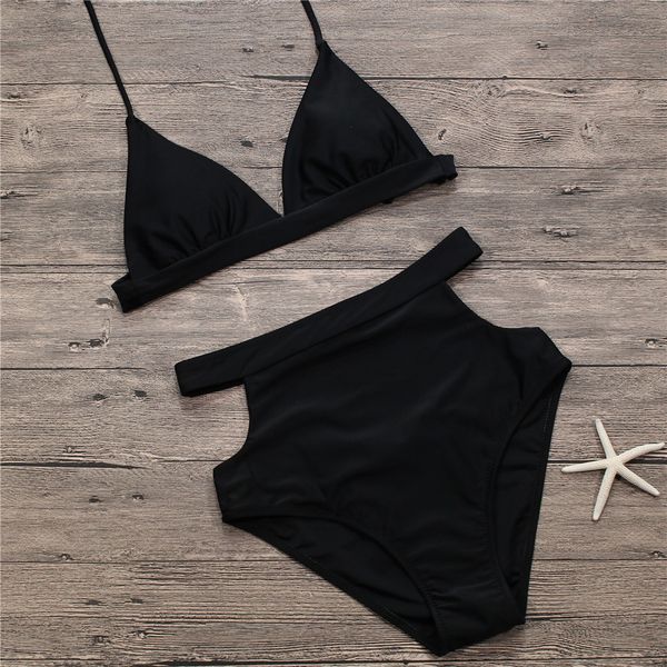 designer swimwear bikini high waist cutout swimming for bikini set women swimwear plus size swimsuit high waist black bathing suits, White;black
designer swimwear bikini high waist cutout swimming for bikini set women swimwear plus size swimsuit high waist black bathing suits, White;black