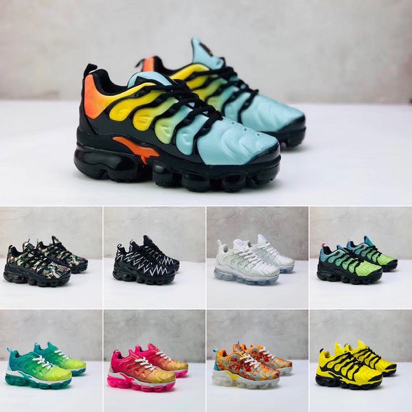 2020 kids tn plus designer sports running children shoes boy girls trainers tn sneakers classic outdoor toddle, Black
2020 kids tn plus designer sports running children shoes boy girls trainers tn sneakers classic outdoor toddle, Black