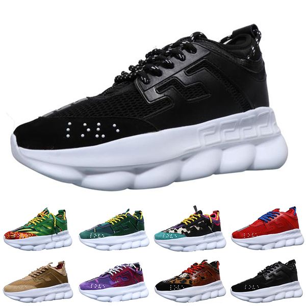 2019 Newest Chain Reaction Mens Running Shoes For Women Luxury Sports Designer Shoes Fashion Lightweight Casual Shoes Trainers Sneaker 36-45 
2019 Newest Chain Reaction Mens Running Shoes For Women Luxury Sports Designer Shoes Fashion Lightweight Casual Shoes Trainers Sneaker 36-45