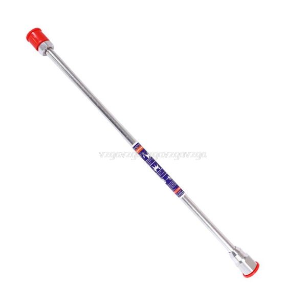 high pressure airless sprayer tip extension rod durable stainless steel painting machine electromechanical hardware part n29 19
high pressure airless sprayer tip extension rod durable stainless steel painting machine electromechanical hardware part n29 19