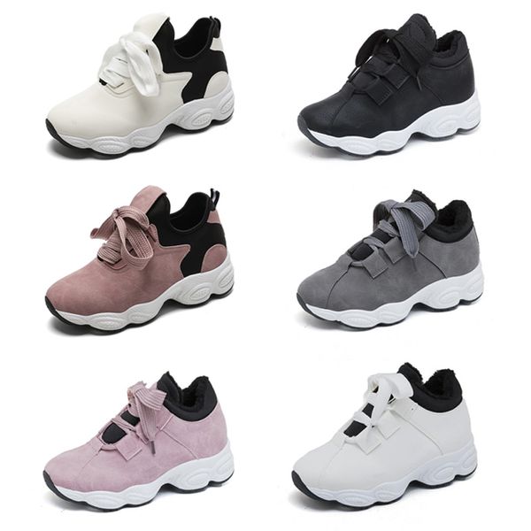non-brand running shoes women chaussures white black pink grey suede outdoor breathable sports sneakers 36-40 style 15
non-brand running shoes women chaussures white black pink grey suede outdoor breathable sports sneakers 36-40 style 15