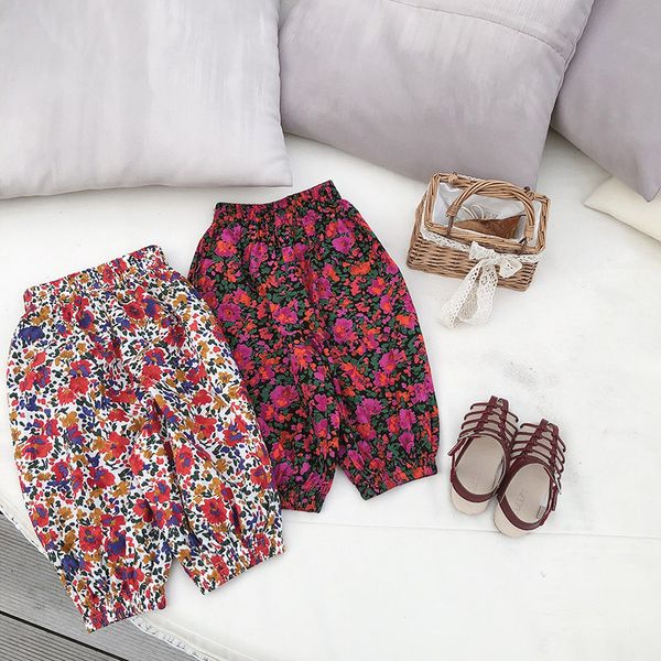 2020 selling baby girls floral pants summer fashion kids girls pants 1-7t, Blue
2020 selling baby girls floral pants summer fashion kids girls pants 1-7t, Blue
