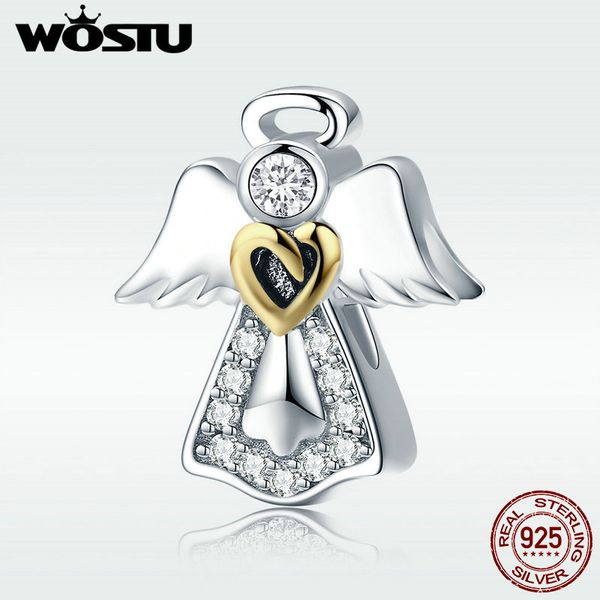 wostu высокого качества real 925 sterling silver guardian angel бисер fit оригинальные бренд браслет diy ювелирные изделия лаки подарки dxc7, Blue;slivery
wostu высокого качества real 925 sterling silver guardian angel бисер fit оригинальные бренд браслет diy ювелирные изделия лаки подарки dxc7, Blue;slivery