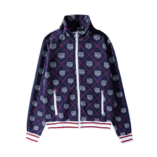 2019 autumn winter new animal print mens womens jackets stand collar striped baseball uniform zipper fashion casual jacket size s-2xl, Black;brown
2019 autumn winter new animal print mens womens jackets stand collar striped baseball uniform zipper fashion casual jacket size s-2xl, Black;brown