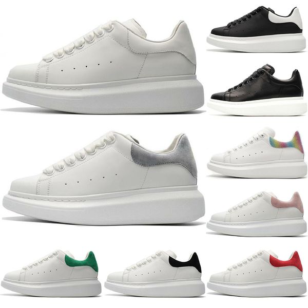 New hot sale designer mens women casual shoes black white green red gold pink Suede Leather Skateboarding sneaker shoes size 36-44
New hot sale designer mens women casual shoes black white green red gold pink Suede Leather Skateboarding sneaker shoes size 36-44