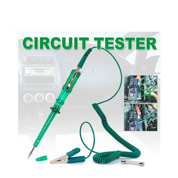 car styling circuit test leads dc 6v 12v 24v voltage auto vehicle lighting car
car styling circuit test leads dc 6v 12v 24v voltage auto vehicle lighting car