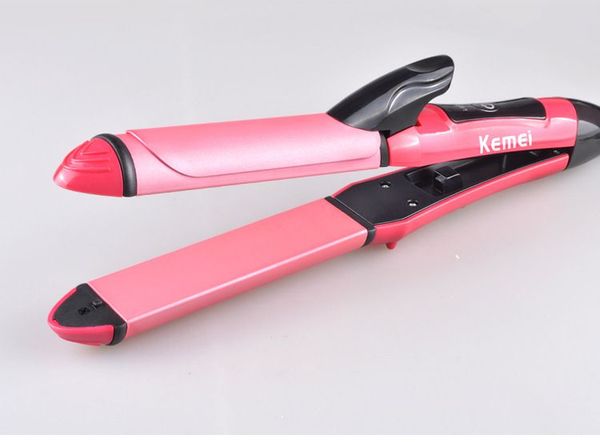 kemei multifunctional hair curler mini hair straightener product km-1055 ceramic hair curler dhl ing
kemei multifunctional hair curler mini hair straightener product km-1055 ceramic hair curler dhl ing