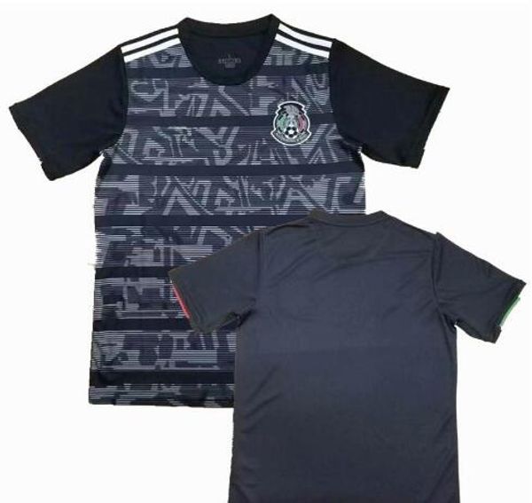 Mexico 2019 20 h lozano h herrera r marquez chicharito a guardado occer jer ey 19 20 national team football hirt, Black;yellow
Mexico 2019 20 h lozano h herrera r marquez chicharito a guardado occer jer ey 19 20 national team football hirt, Black;yellow