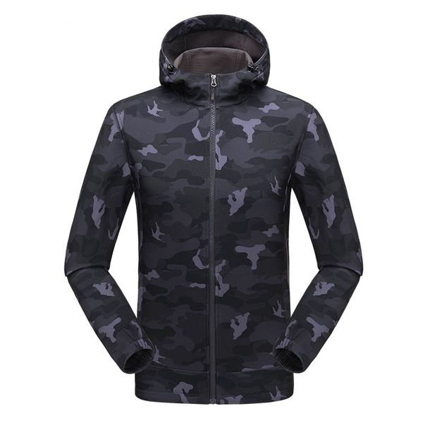 outdoor hiking men jackets printed soft shell mountain climbing jackets hoodded windproof water-resistance trekking windbreakers, Blue;black
outdoor hiking men jackets printed soft shell mountain climbing jackets hoodded windproof water-resistance trekking windbreakers, Blue;black
