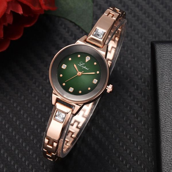 brand women luxury bracelet watches rose gold quartz watch ladies fashion dress wristwatches hours clock montres femme gifts, Slivery;brown
brand women luxury bracelet watches rose gold quartz watch ladies fashion dress wristwatches hours clock montres femme gifts, Slivery;brown