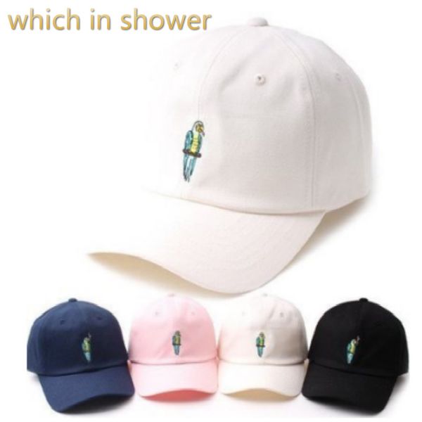 which in shower fashion cartoon embroidery bird dad hat for women adjustable cotton snapback hat casual summer baseball cap male, Blue;gray
which in shower fashion cartoon embroidery bird dad hat for women adjustable cotton snapback hat casual summer baseball cap male, Blue;gray