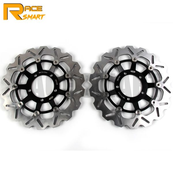 motorcycle cnc front brake disks for yamaha fzs fazer 600 1998 - 2003 discs rotors fz genesis 750 1989 - 1992 1999 2000 2001
motorcycle cnc front brake disks for yamaha fzs fazer 600 1998 - 2003 discs rotors fz genesis 750 1989 - 1992 1999 2000 2001