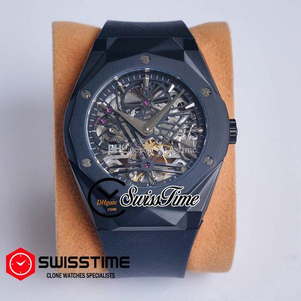 sale automatic tourbillon mens watch pvd steel all black skeleton dial black rubber strap watches swisstime hubg36c3, Slivery;brown
sale automatic tourbillon mens watch pvd steel all black skeleton dial black rubber strap watches swisstime hubg36c3, Slivery;brown