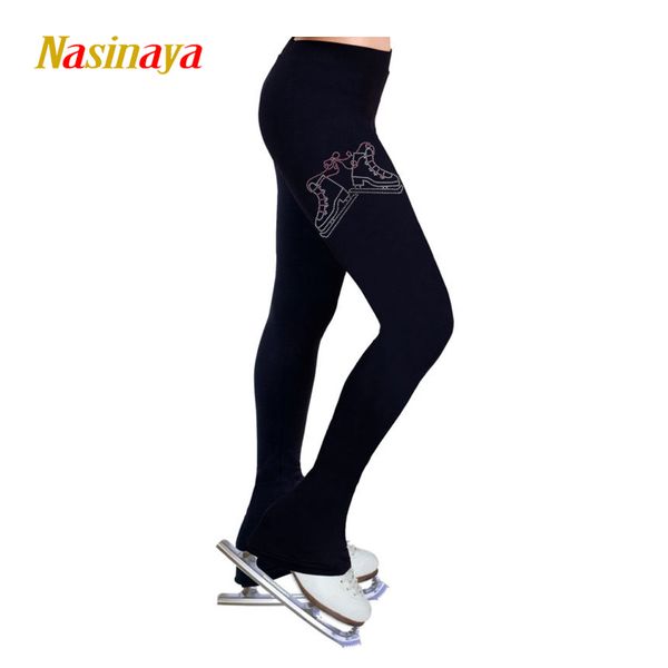 customized figure skating pants long trousers for girl women training competition patinaje ice skating warm fleece gymnastics 26
customized figure skating pants long trousers for girl women training competition patinaje ice skating warm fleece gymnastics 26