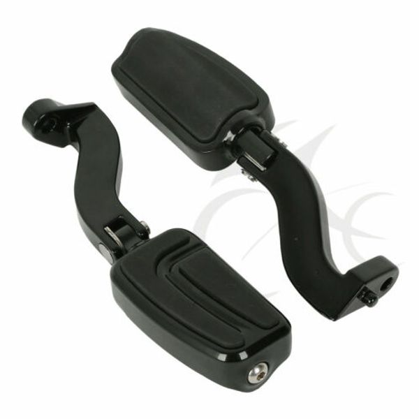motorcycle rear passenger mount w/ pegs foot pedals for road street glide 
motorcycle rear passenger mount w/ pegs foot pedals for road street glide