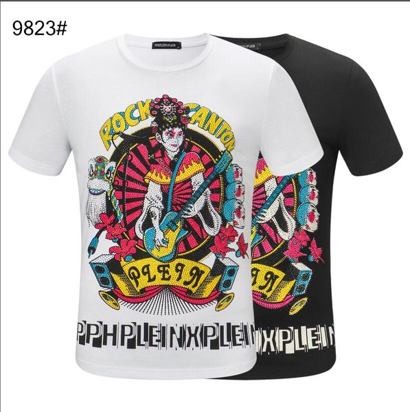 2020 fashion summer fashion designers men's shirt t-shirt letter embroidery t-shirt men's brand short sleeve t-shirt blouse-015, White 
2020 fashion summer fashion designers men's shirt t-shirt letter embroidery t-shirt men's brand short sleeve t-shirt blouse-015, White