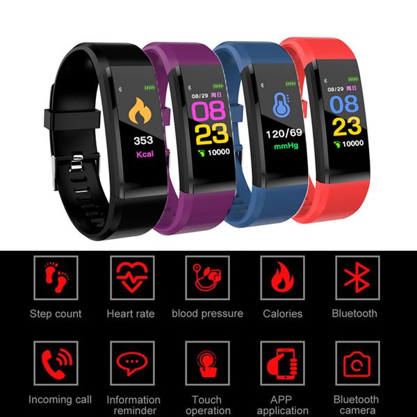 sport smart band id115plus color screen and heart rate monitor waterproof smart fitness watch pedometer calorie counter bracelet, Slivery;brown
sport smart band id115plus color screen and heart rate monitor waterproof smart fitness watch pedometer calorie counter bracelet, Slivery;brown