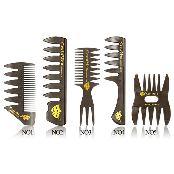 men's gentleman large wide-tooth comb plastic living room and home use convenient and portable plane styling hair brush, Silver
men's gentleman large wide-tooth comb plastic living room and home use convenient and portable plane styling hair brush, Silver