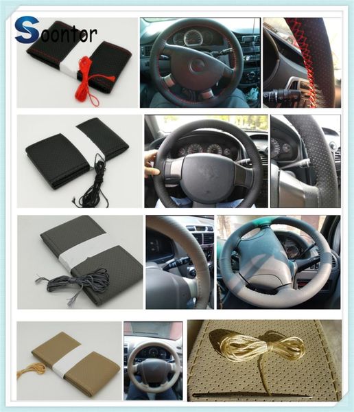 car accessories soft fiber leather steer braided diy steering wheel cover for renegade sahala
car accessories soft fiber leather steer braided diy steering wheel cover for renegade sahala