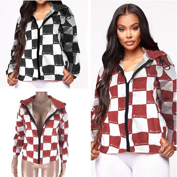 women champion letter jacket plaid hoodies long sleeve hooded jackets coat letter print sweatshirt spring fashion outwear clothing 2xl, Blue;gray
women champion letter jacket plaid hoodies long sleeve hooded jackets coat letter print sweatshirt spring fashion outwear clothing 2xl, Blue;gray