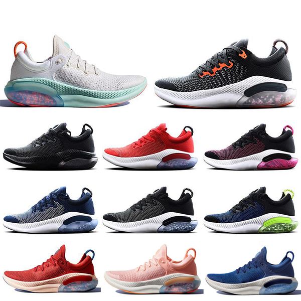 

new release joyride shoes joyride run fk knit running shoes boy men white sail black orange university red blue volt mens trainers sneakers