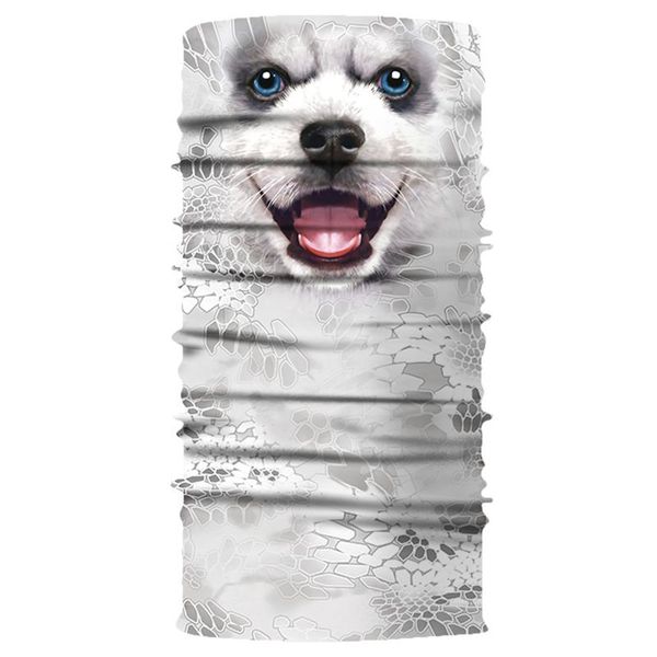 3d magic towel digital print mask of white dog seamless solar cream multifunction towel riding outdoor bib, Black
3d magic towel digital print mask of white dog seamless solar cream multifunction towel riding outdoor bib, Black