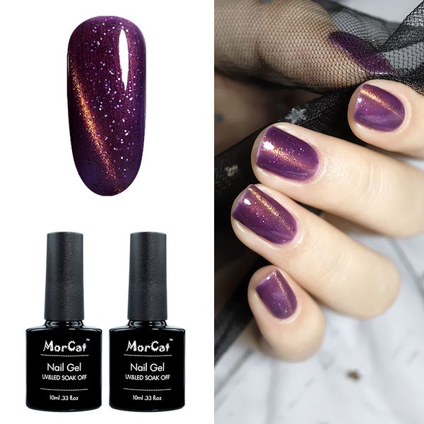 morcat 3d cat eye nail gel polish uv gel varnish chameleon magnetic soak off uv led nail art lacquer diy for nails magnet, Red;pink
morcat 3d cat eye nail gel polish uv gel varnish chameleon magnetic soak off uv led nail art lacquer diy for nails magnet, Red;pink