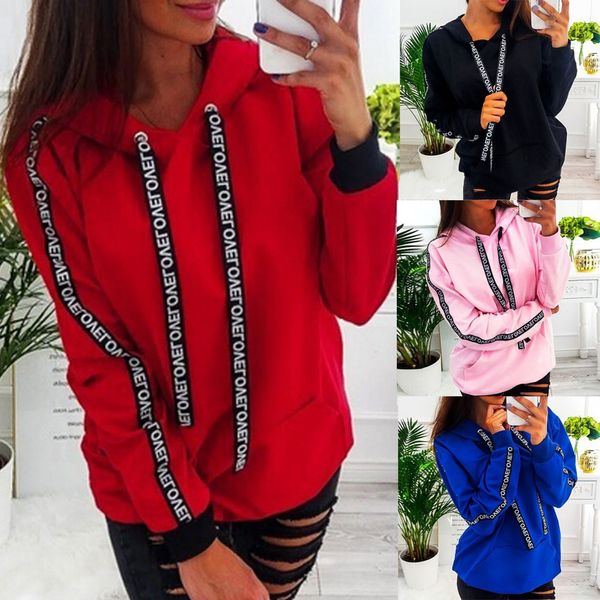 2019 women sweatshirt hoodie pullover hoody cotton plain design jumper casual, Black
2019 women sweatshirt hoodie pullover hoody cotton plain design jumper casual, Black