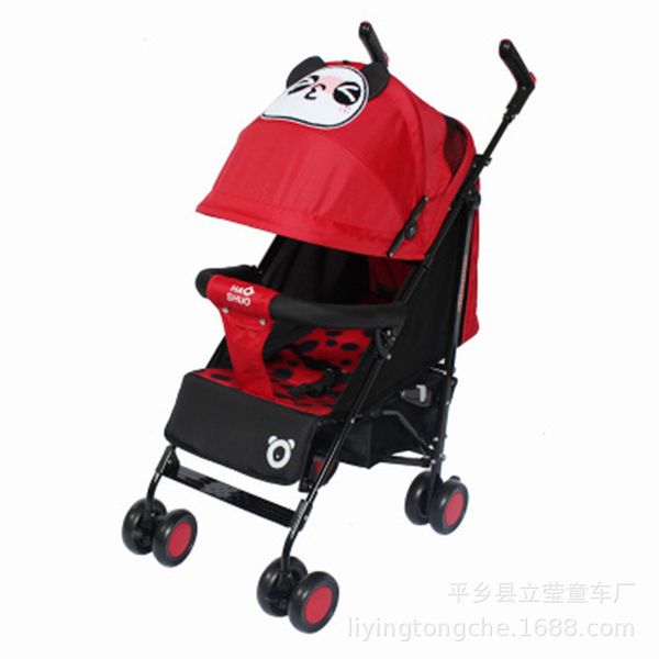hao shuo baby strollers ultra-light portable folding can sit can lie children simple cart baby four seasons buggy
hao shuo baby strollers ultra-light portable folding can sit can lie children simple cart baby four seasons buggy
