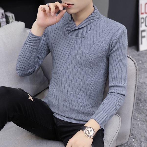 2019 men new fashion casual o-neck slim cotton knit shirts quality men sweaters and pullovers brand clothing size s-3xl, White;black
2019 men new fashion casual o-neck slim cotton knit shirts quality men sweaters and pullovers brand clothing size s-3xl, White;black