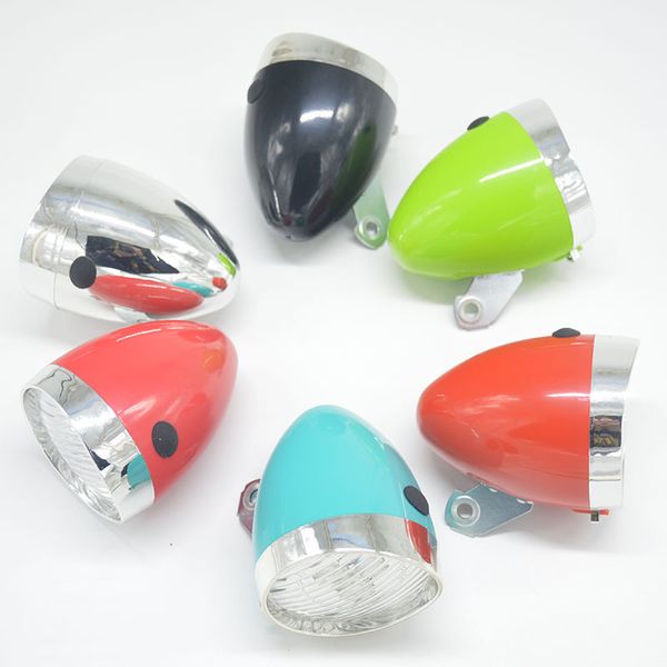 colorful red black sliver green retro classic vintage bicycle bike light 3 led front light headlight old style lamp
colorful red black sliver green retro classic vintage bicycle bike light 3 led front light headlight old style lamp