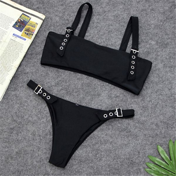женщины купальники лето бразильского бикини set push-up проложенный swimwear бинты купальник сплошной купальный костюм купальный костюм biqu, White;black
женщины купальники лето бразильского бикини set push-up проложенный swimwear бинты купальник сплошной купальный костюм купальный костюм biqu, White;black