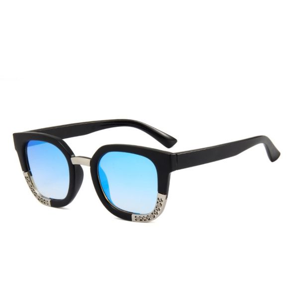 women cat eye sunglasses vintage style metal frame ladies round sun glasses shades female eyewear gafas, White;black
women cat eye sunglasses vintage style metal frame ladies round sun glasses shades female eyewear gafas, White;black