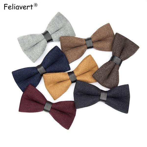 men's fashion wool bow tie retro style bowtie men women wedding party evening suit accessories cravat krawatte vlinderdas, Blue;purple
men's fashion wool bow tie retro style bowtie men women wedding party evening suit accessories cravat krawatte vlinderdas, Blue;purple