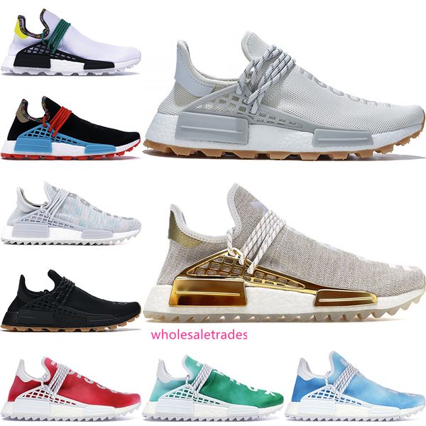 2020 nmd human race mens running shoes with pharrell williams sample yellow core black sport designer shoes women sneakers size 36-47
2020 nmd human race mens running shoes with pharrell williams sample yellow core black sport designer shoes women sneakers size 36-47
