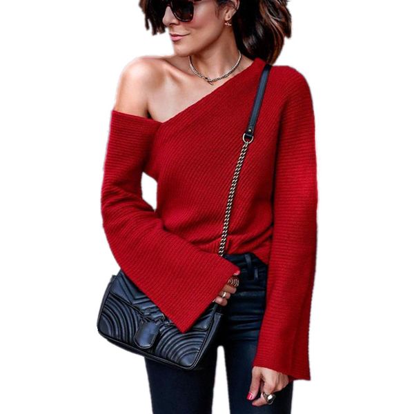 knitted sweaters female sweater women spring autumn solid loose sweater ladies pullover for woman long sleeve pullovers, White;black
knitted sweaters female sweater women spring autumn solid loose sweater ladies pullover for woman long sleeve pullovers, White;black