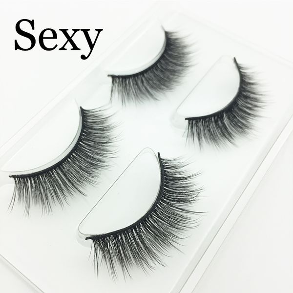 2 pairs 3d mink lashes handmade fake eyelashes natural long thick daily makeup thick cross eyelashes eye lashes
2 pairs 3d mink lashes handmade fake eyelashes natural long thick daily makeup thick cross eyelashes eye lashes