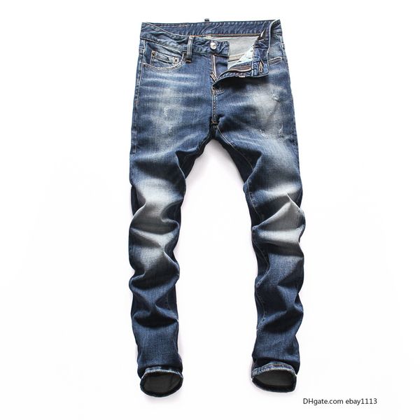 mens luxury designer jeans black ripped skinny biker motorcycle pants pour hommes dsn13 men s hip hop denim rock new, Blue
mens luxury designer jeans black ripped skinny biker motorcycle pants pour hommes dsn13 men s hip hop denim rock new, Blue